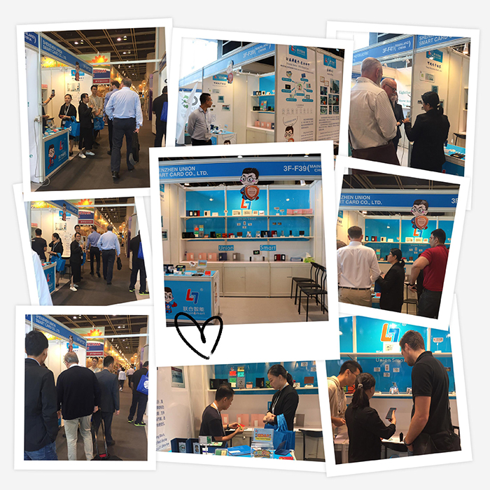 首次參加第34屆香港禮品展