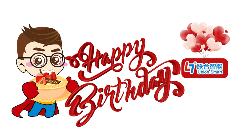 聯(lián)合9月生日會，We are Family!