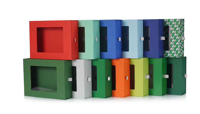 智能包裝 智能包裝